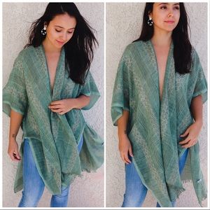 The Sage Cloak